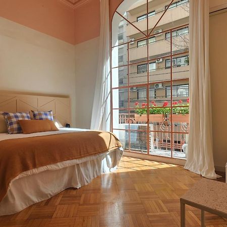 Hotel Casa Par Recoleta Buenos Aires Zewnętrze zdjęcie