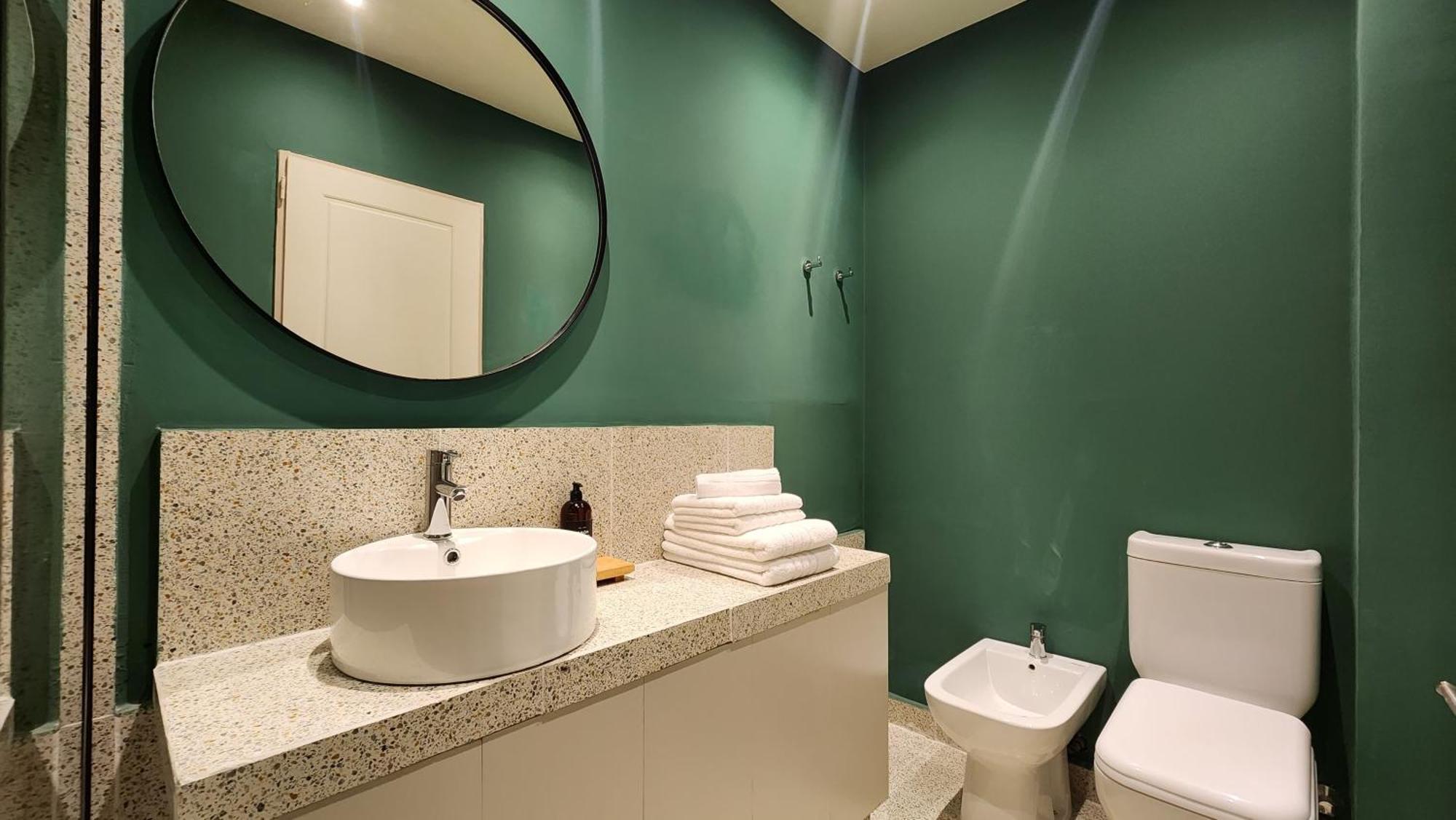 Hotel Casa Par Recoleta Buenos Aires Zewnętrze zdjęcie