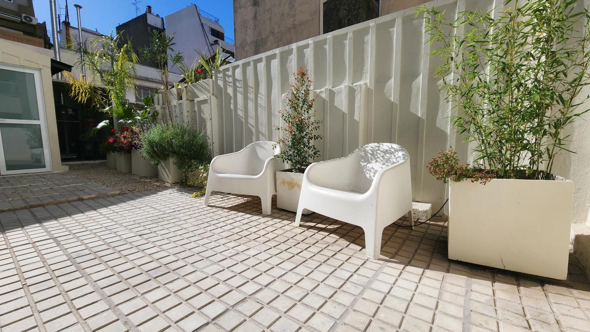 Hotel Casa Par Recoleta Buenos Aires Zewnętrze zdjęcie