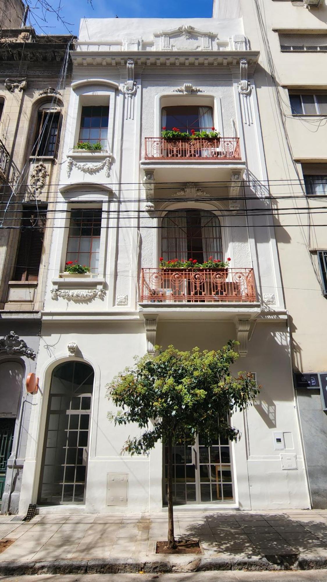 Hotel Casa Par Recoleta Buenos Aires Zewnętrze zdjęcie