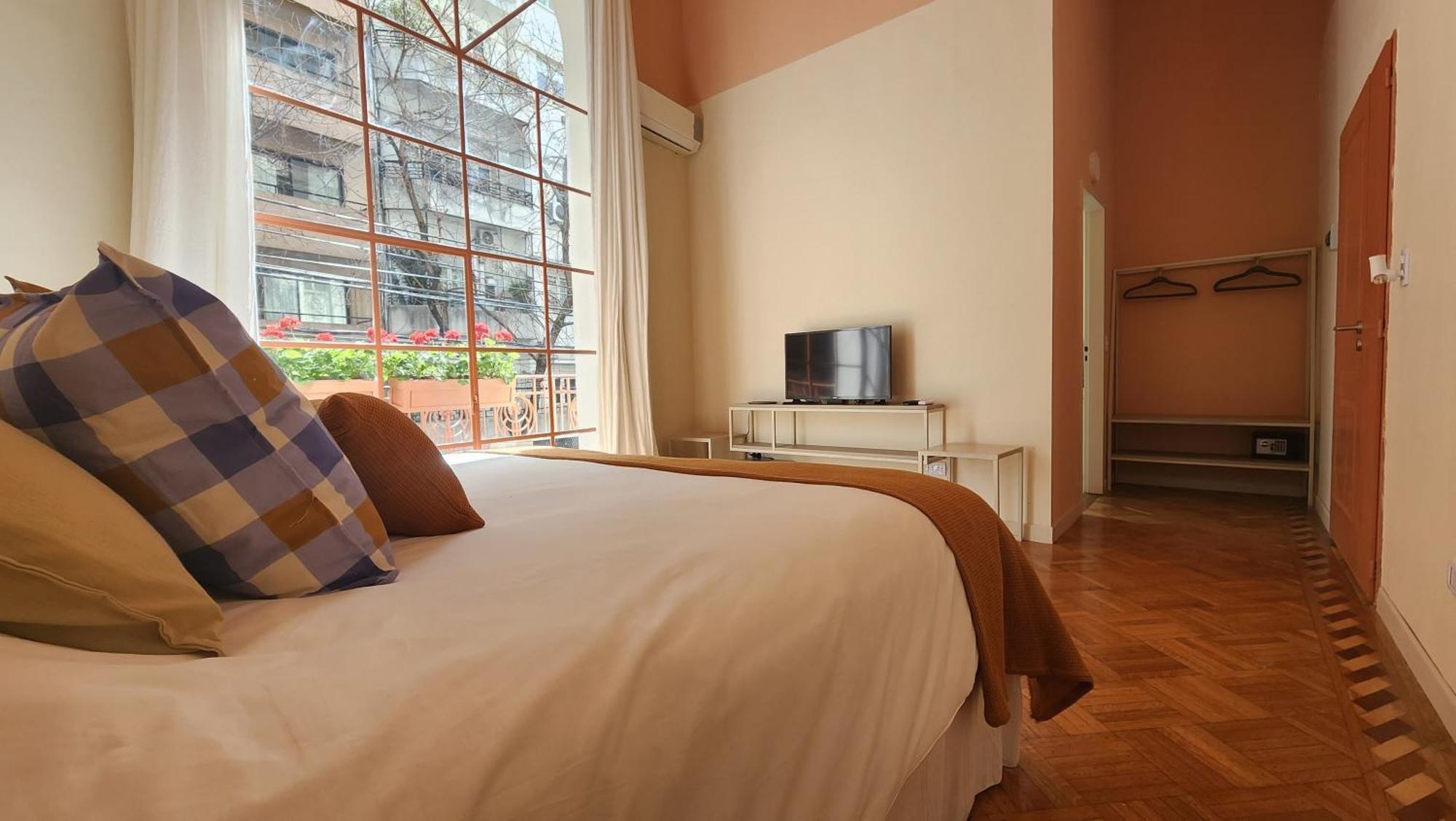 Hotel Casa Par Recoleta Buenos Aires Zewnętrze zdjęcie